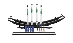 Hævningskit 2" Ironman Suspension kit Heavy Duty til Isuzu D-Max årg. 2003-2012